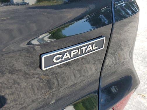 2025 Buick Envista Preferred FWD