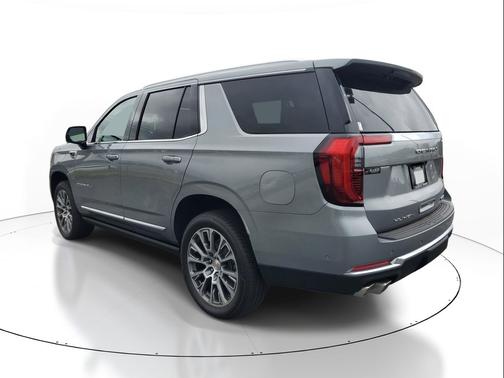 Sterling Metallic 2026 GMC Yukon Denali