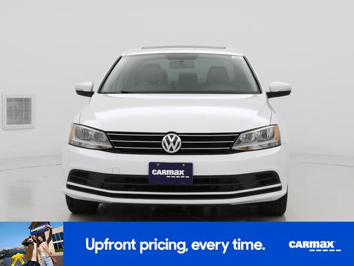 2016 Volkswagen Jetta SE