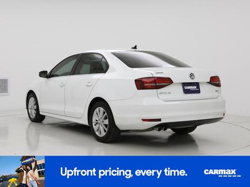 2016 Volkswagen Jetta SE
