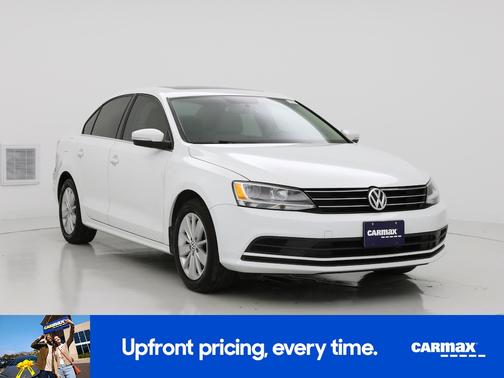 2016 Volkswagen Jetta SE