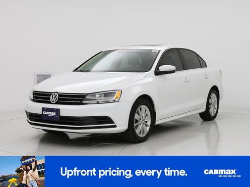 2016 Volkswagen Jetta SE