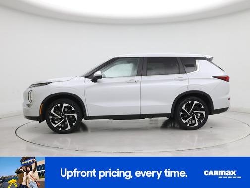 2024 Mitsubishi Outlander SE Black Edition