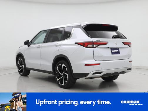 2024 Mitsubishi Outlander SE Black Edition