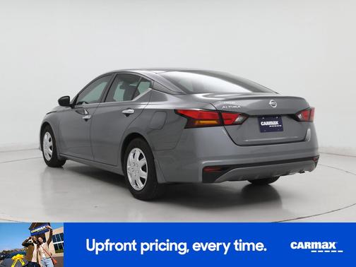 2021 Nissan Altima S