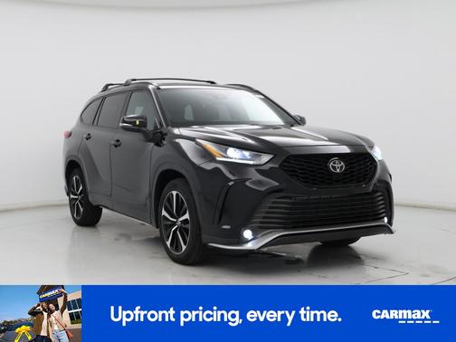 2021 Toyota Highlander XSE