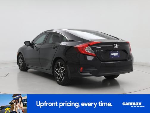2017 Honda Civic LX