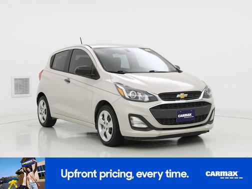 2021 Chevrolet Spark LS