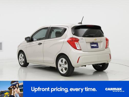 2021 Chevrolet Spark LS