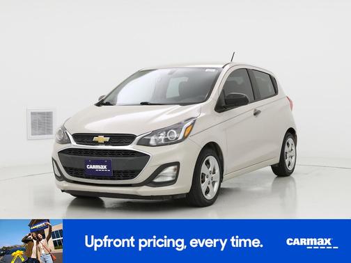 2021 Chevrolet Spark LS