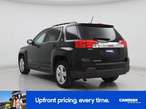 2015 GMC Terrain SLT