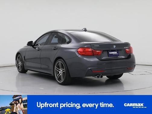 2017 BMW 430 I Gran Coupe