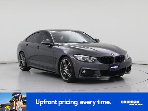2017 BMW 430 I Gran Coupe
