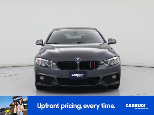 2017 BMW 430 I Gran Coupe