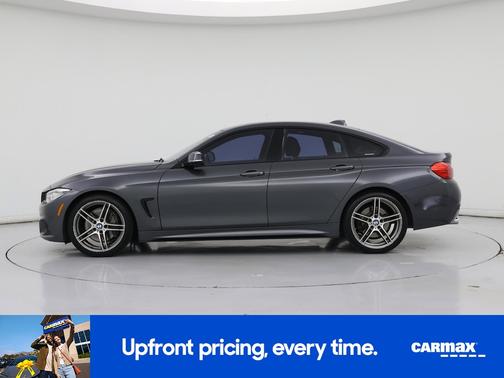2017 BMW 430 I Gran Coupe