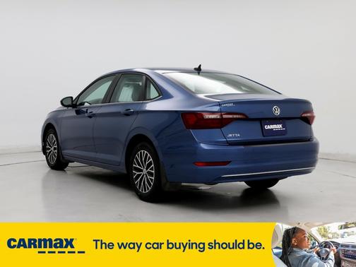 2021 Volkswagen Jetta S