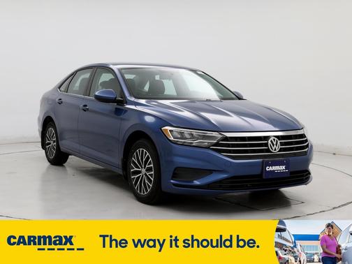 2021 Volkswagen Jetta S