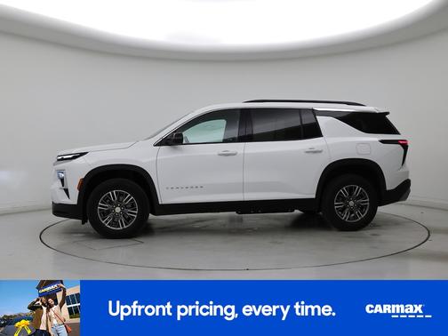 2024 Chevrolet Traverse LT