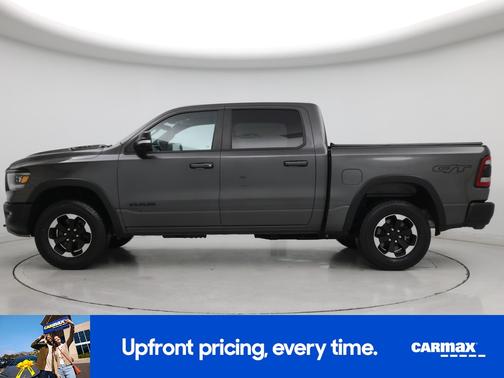 2022 RAM 1500 Rebel