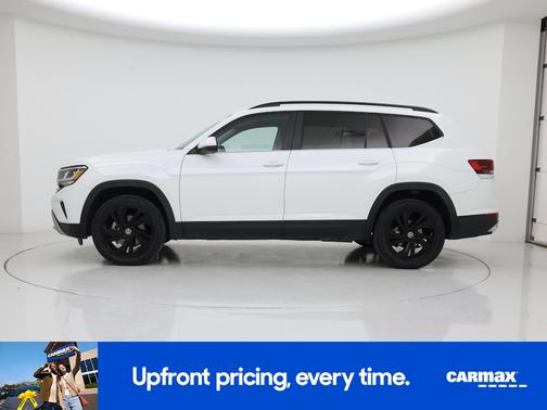 2022 Volkswagen Atlas SE w/Tech