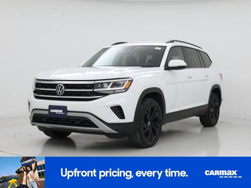 2022 Volkswagen Atlas SE w/Tech