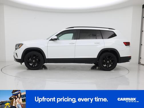 2022 Volkswagen Atlas SE w/Tech