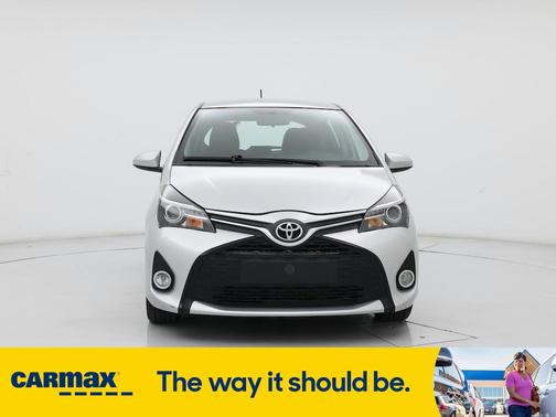 2016 Toyota Yaris SE