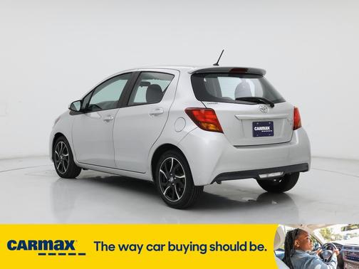2016 Toyota Yaris SE