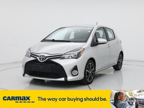 2016 Toyota Yaris SE