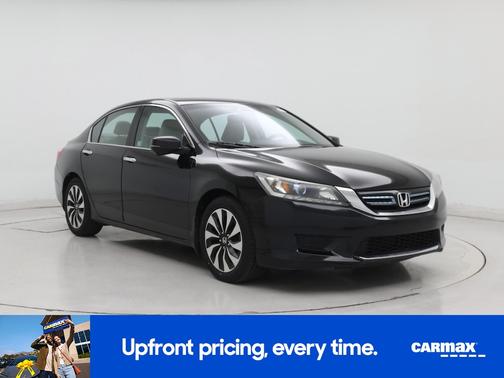 2015 Honda Accord Hybrid EX-L