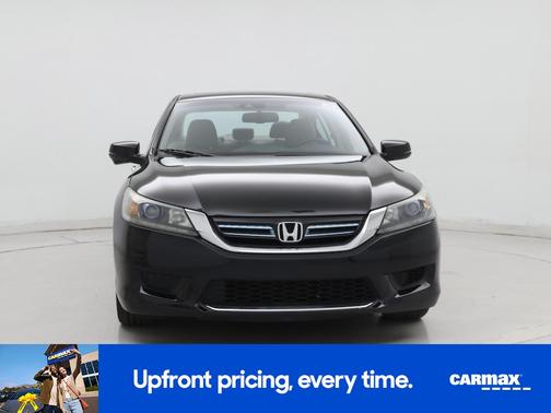 2015 Honda Accord Hybrid EX-L