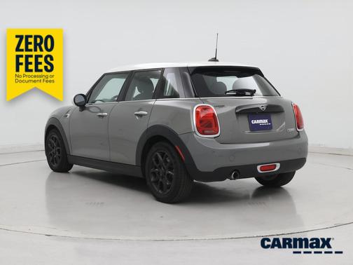 Gray 2020 MINI Hardtop