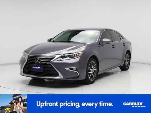 2016 Lexus ES 350 