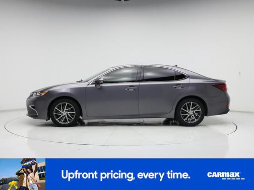 2016 Lexus ES 350 