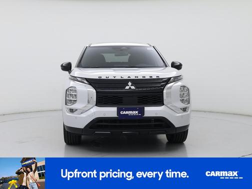 2022 Mitsubishi Outlander Black Edition