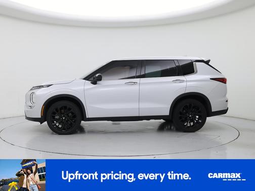 2022 Mitsubishi Outlander Black Edition