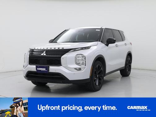 2022 Mitsubishi Outlander Black Edition