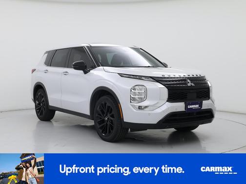 2022 Mitsubishi Outlander Black Edition