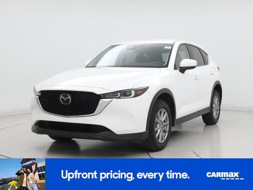 2022 Mazda CX-5 2.5 S Select Package