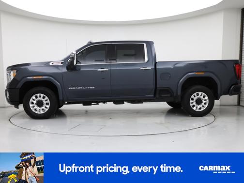 2020 GMC Sierra 2500 Denali
