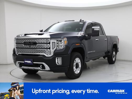 2020 GMC Sierra 2500 Denali