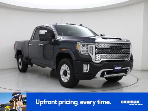 2020 GMC Sierra 2500 Denali