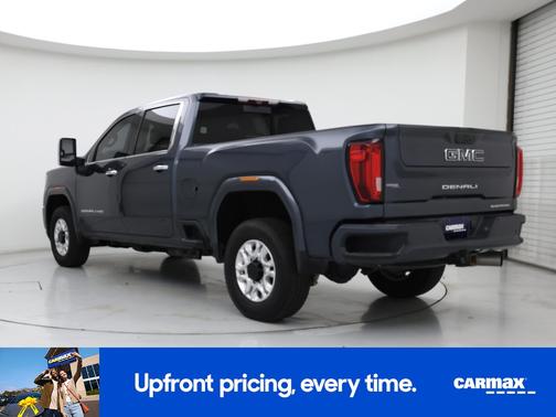 2020 GMC Sierra 2500 Denali