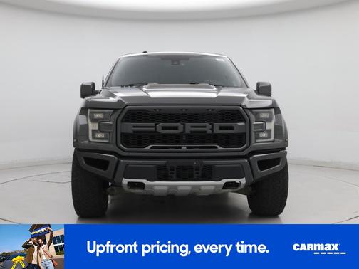 2018 Ford F-150 SVT Raptor