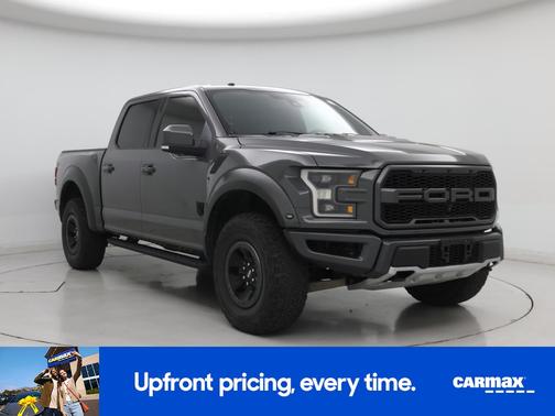 2018 Ford F-150 SVT Raptor