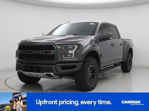 2018 Ford F-150 SVT Raptor