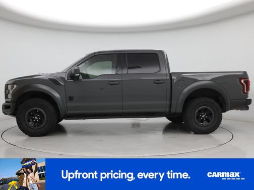 2018 Ford F-150 SVT Raptor