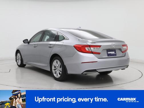 2020 Honda Accord LX