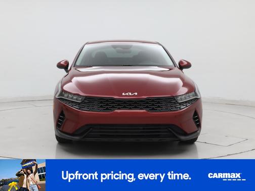 2022 Kia K5 LXS