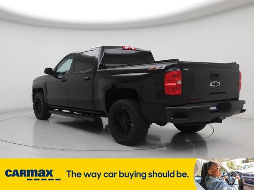 2018 Chevrolet Silverado 1500 LT Z71
